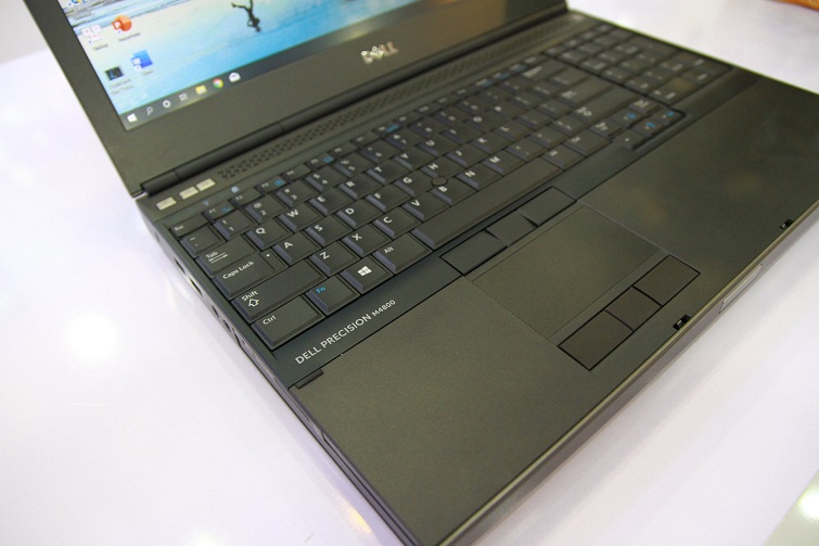 Dell Precison M4800
