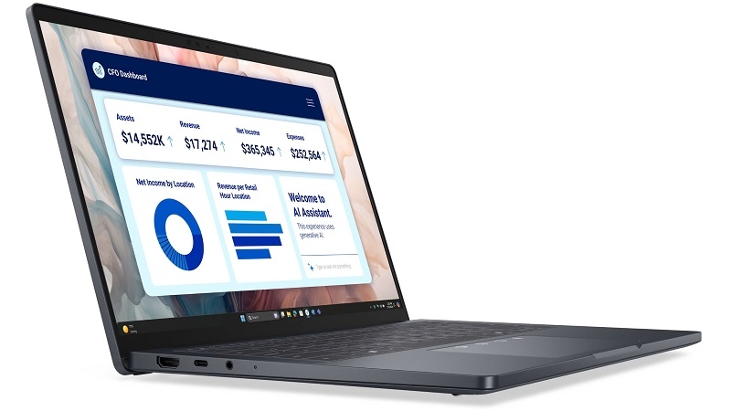 Hiệu năng của dòng laptop Dell Pro 13 Premium PA13250 Hiệu năng của dòng laptop Dell Pro 13 Premium PA13250