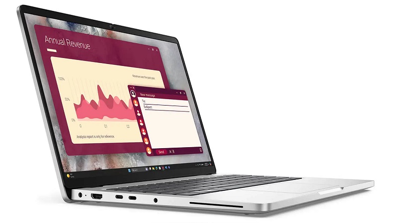 Hiệu năng của dòng laptop Dell Pro 14 PC14250 Hiệu năng của dòng laptop Dell Pro 14 PC14250