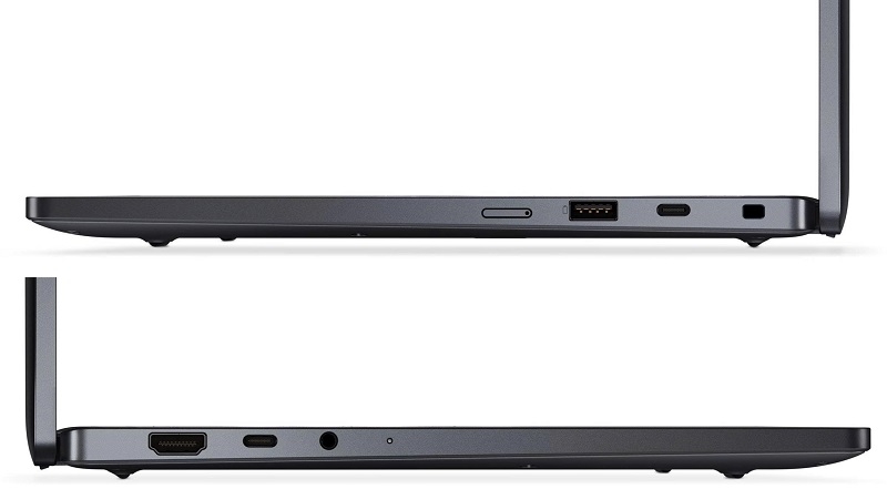 Kết nối của dòng laptop Dell Pro 14 Premium PA14250