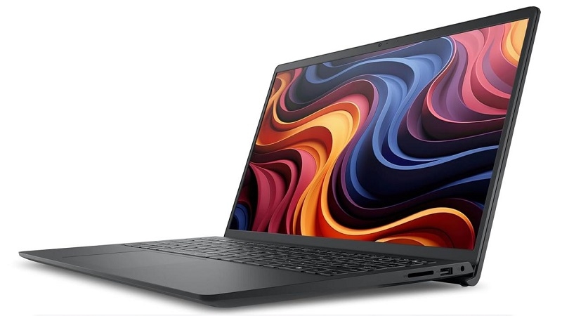 Thiết kế của dòng laptop Dell Pro 15 Essential PV15255 Thiết kế của dòng laptop Dell Pro 15 Essential PV15255