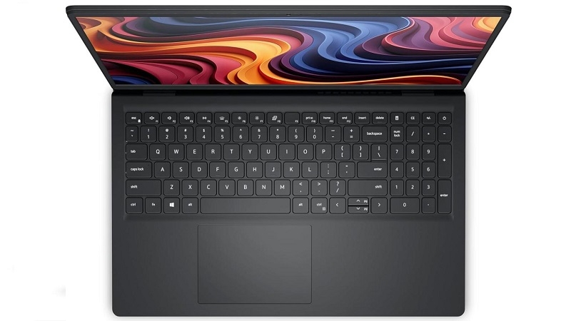 Bàn phím và Touchpad của dòng laptop Dell Pro 15 Essential PV15255 Bàn phím và Touchpad của dòng laptop Dell Pro 15 Essential PV15255