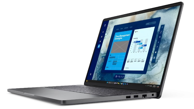 Hiệu năng của dòng laptop Dell Pro 16 PC16250 (2025) Hiệu năng của dòng laptop Dell Pro 16 PC16250 (2025)