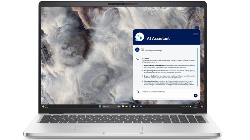 Màn hình của dòng laptop Dell Pro 16 Plus PB16250 (2025) Màn hình của dòng laptop Dell Pro 16 Plus PB16250 (2025)