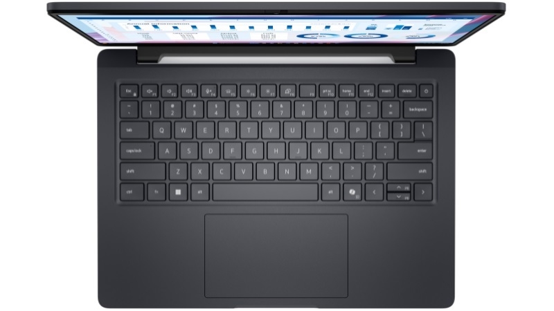 Bàn phím và Touchpad của dòng laptop Dell Pro Max 14 MC14255 Bàn phím và Touchpad của dòng laptop Dell Pro Max 14 MC14255