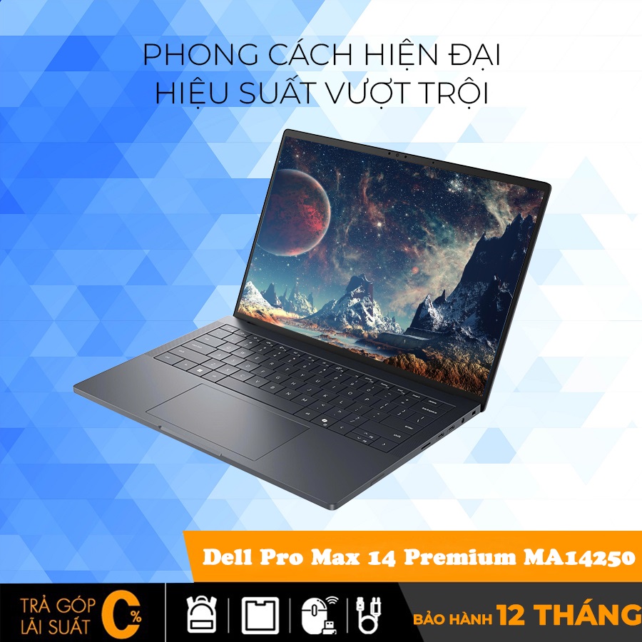 Dell Pro Max 14 Premium MA14250
