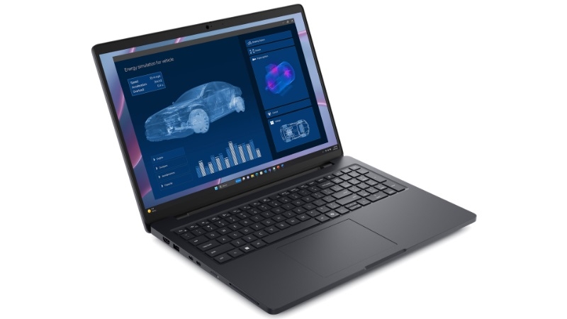 Hiệu năng của dòng laptop Dell Pro Max 16 MC16255 Hiệu năng của dòng laptop Dell Pro Max 16 MC16255