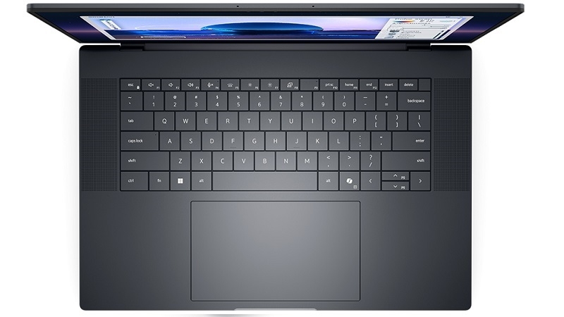 Bàn phím của dòng laptop Dell Pro Max 16 Premium MA16250 Bàn phím của dòng laptop Dell Pro Max 16 Premium MA16250