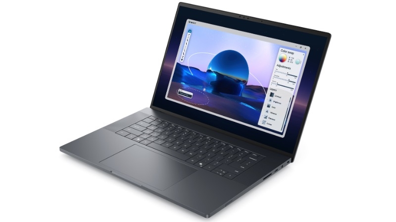 Thiết kế của dòng laptop Dell Pro Max 16 Premium MA16250 Thiết kế của dòng laptop Dell Pro Max 16 Premium MA16250
