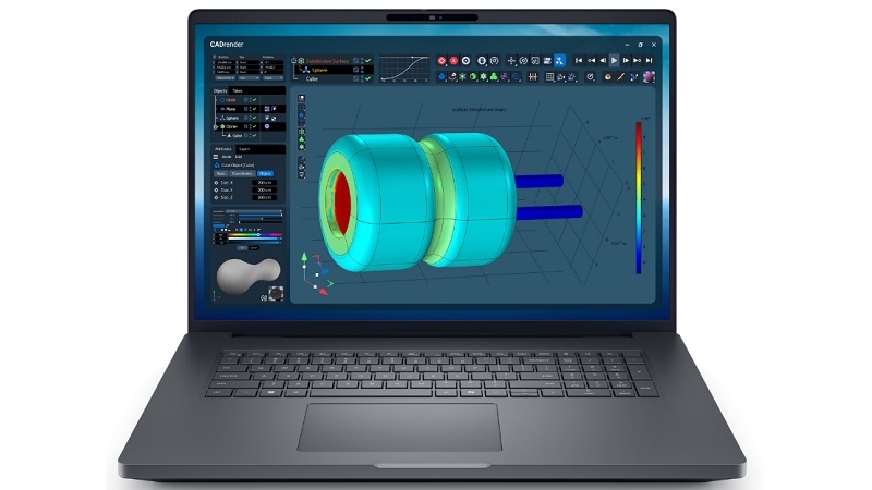 Dell Pro Max 18 Plus MB18250