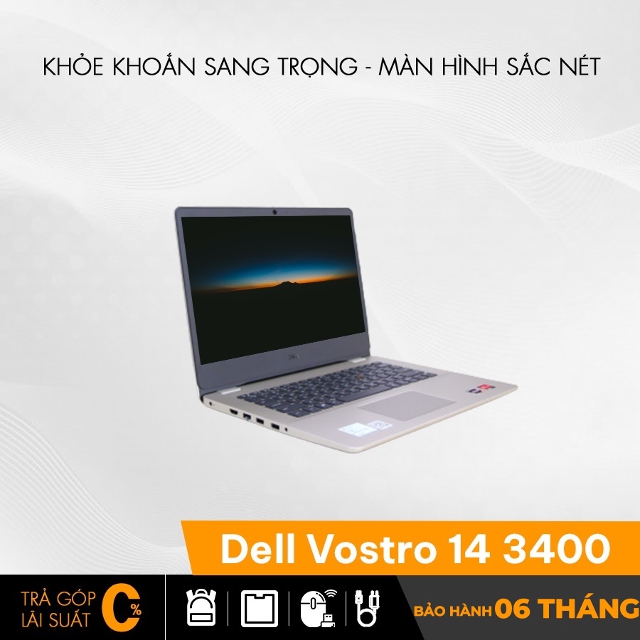 Dell Vostro 14 3400