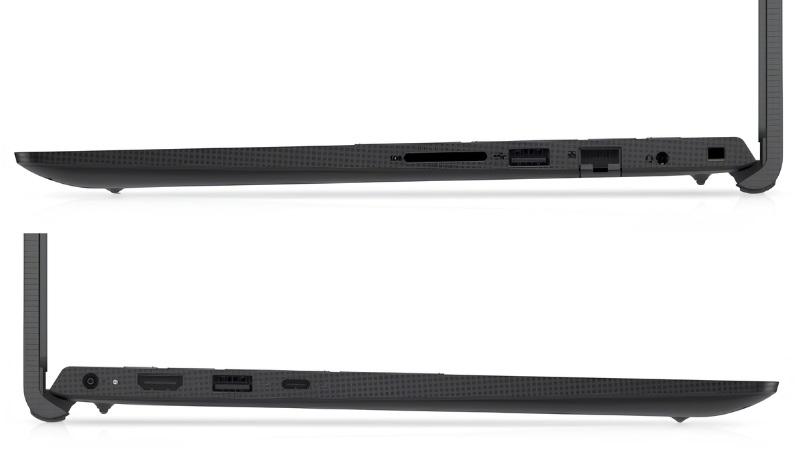 Cổng kết nối của dòng laptop Dell Vostro 15 3530