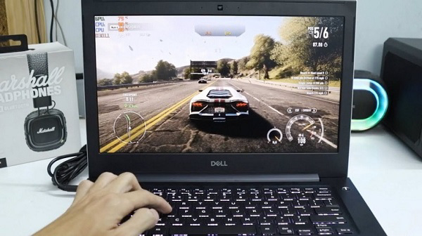 Hiệu suất làm việc khủng