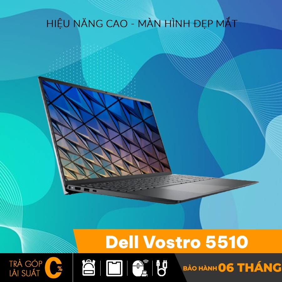 Dell Vostro 5510