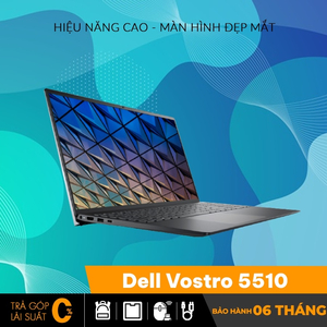 Dell Vostro 5510
