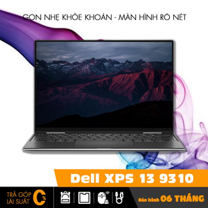 Dell XPS 13 9310
