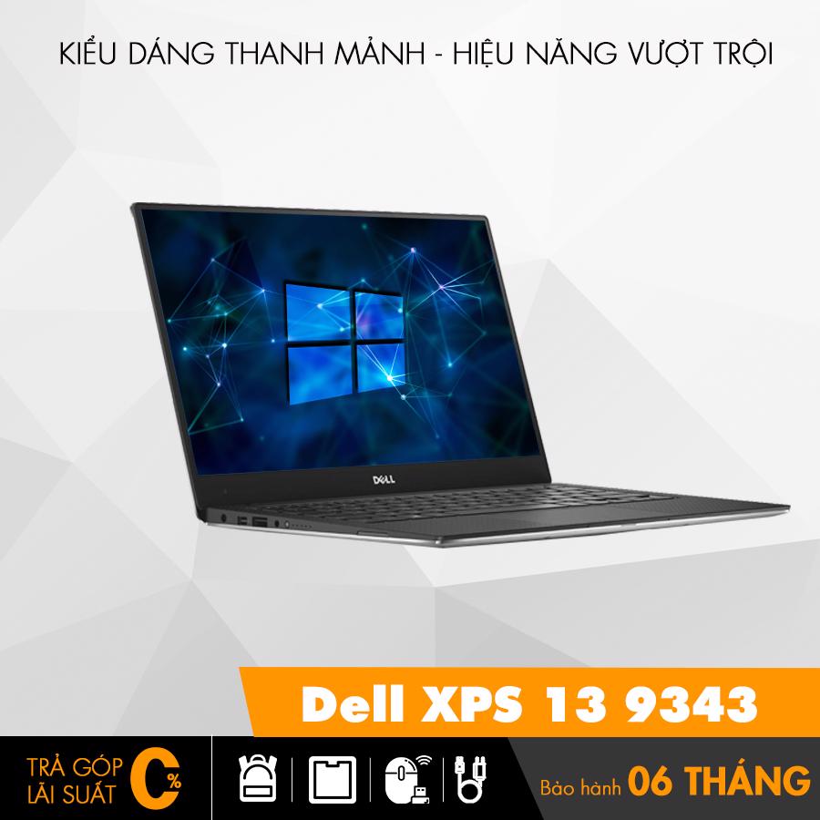 Dell xps 13 9343