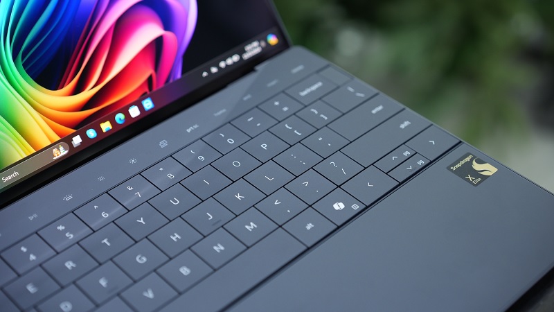 Touchpad của dòng laptop Dell XPS 13 9345