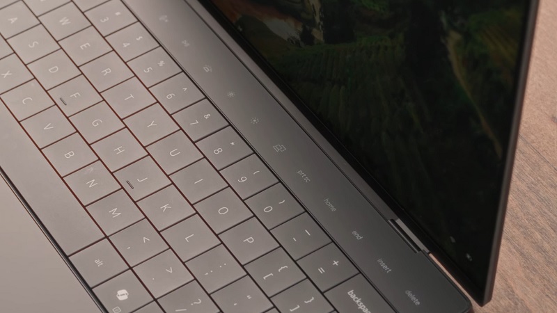 Âm thanh của dòng laptop Dell XPS 13 9345