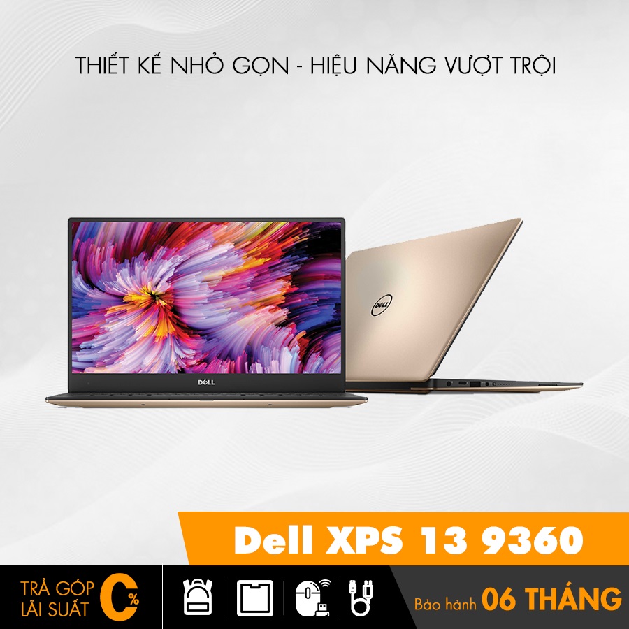Dell XPS 13 9360