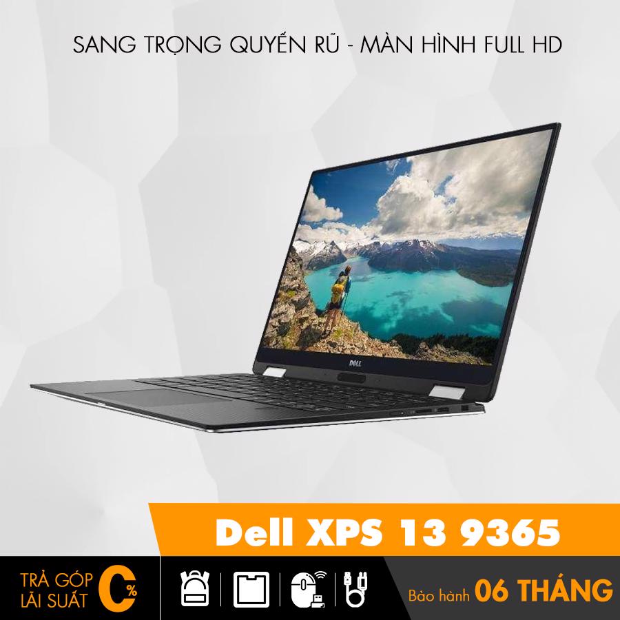 Dell XPS 13 9365