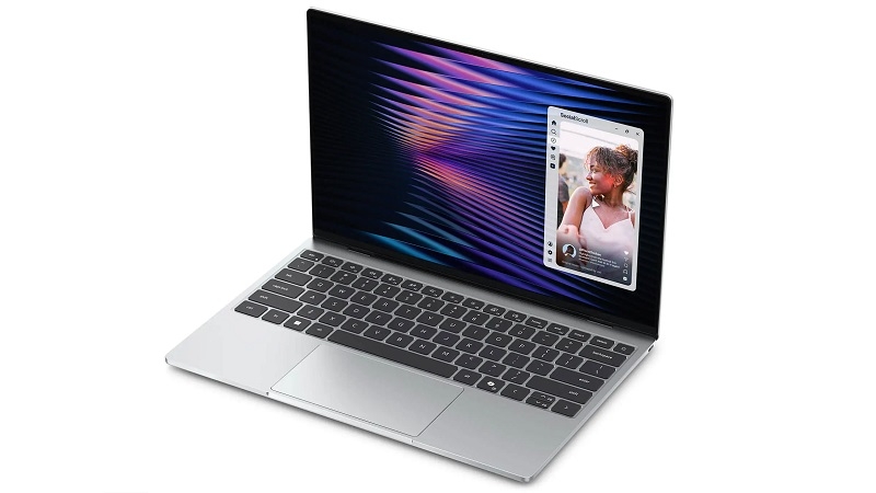 Thiết kế của dòng laptop Dell XPS 13 DX13260 (2026) Thiết kế của dòng laptop Dell XPS 13 DX13260 (2026)