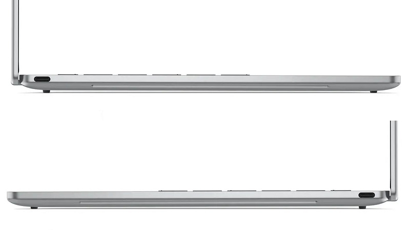 Kết nối của dòng laptop Dell XPS 13 DX13260 (2026) Kết nối của dòng laptop Dell XPS 13 DX13260 (2026)