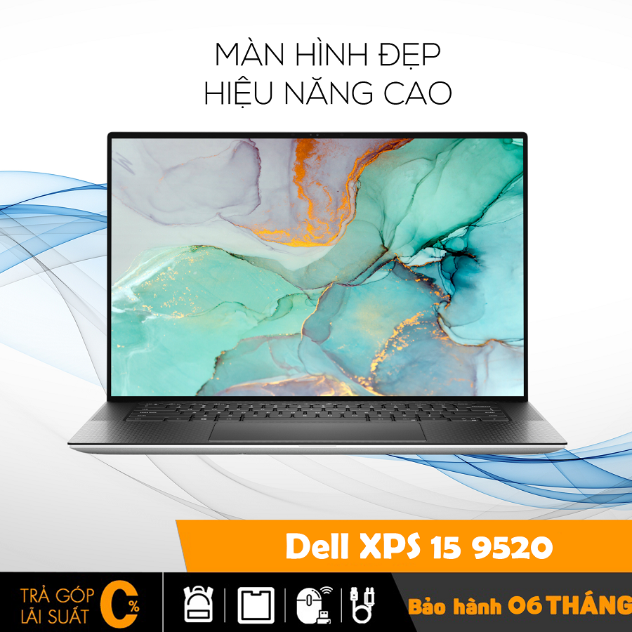 Dell XPS 15 9520