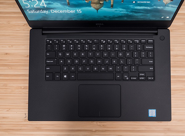 Dell XPS 15 9570
