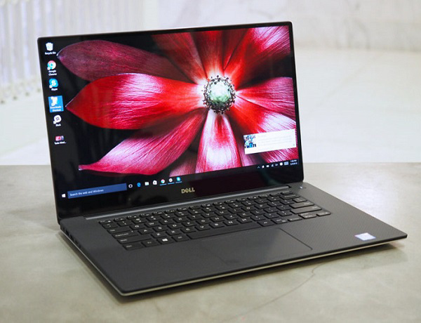 Dòng laptop Dell XPS 15 9570