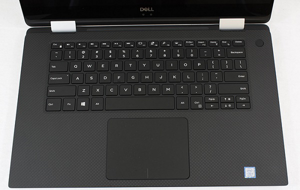 Dell XPS 15 9575