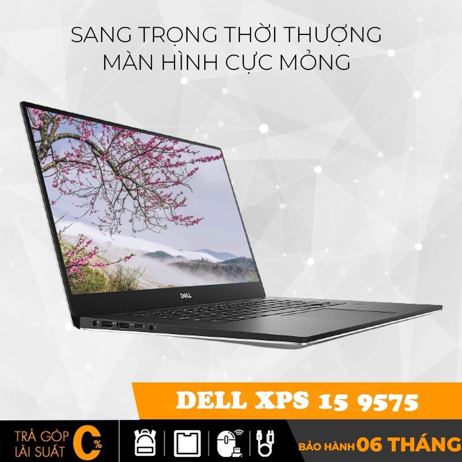 Dell XPS 15 9575