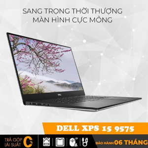 Dell XPS 15 9575