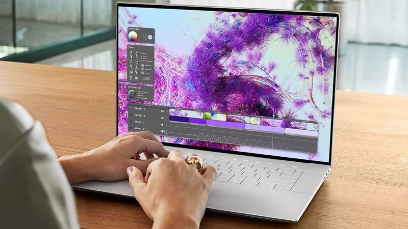 Laptop Dell XPS 16 9640