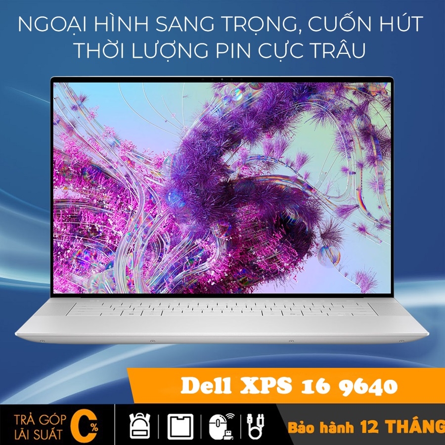 Dell XPS 16 9640
