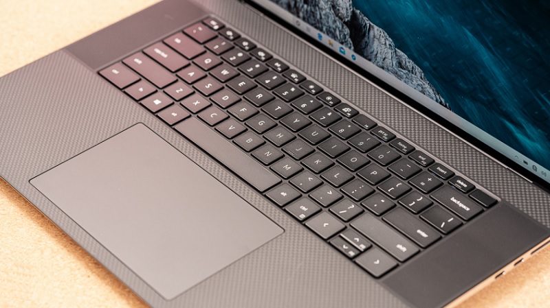 Dell XPS 17 9710