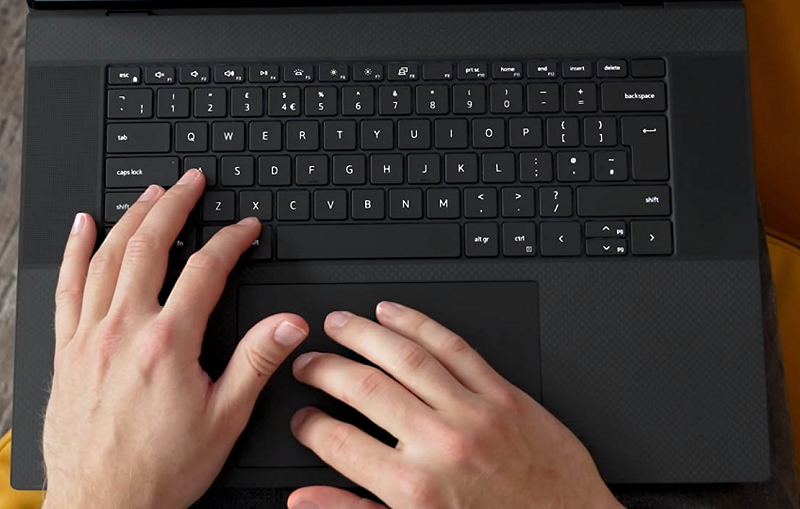 Dell XPS 17 9720