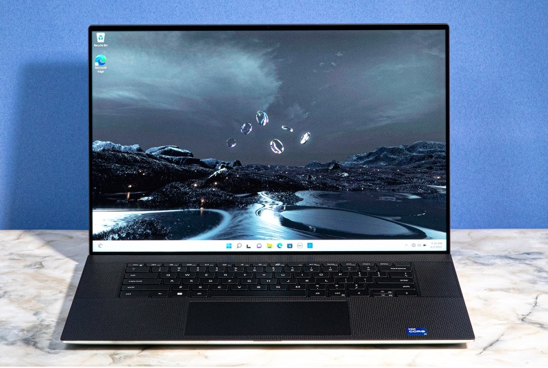 Dell XPS 17 9720