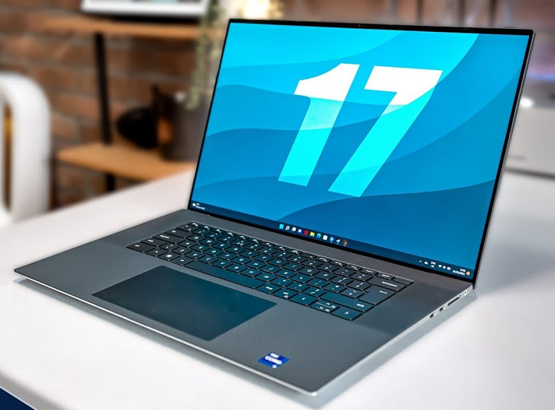 Dell XPS 17 9720