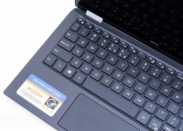 Bàn phím cho cảm giác gõ phím tuyệt vời