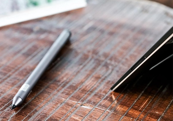 Tương tác tốt hơn với bút Active pen