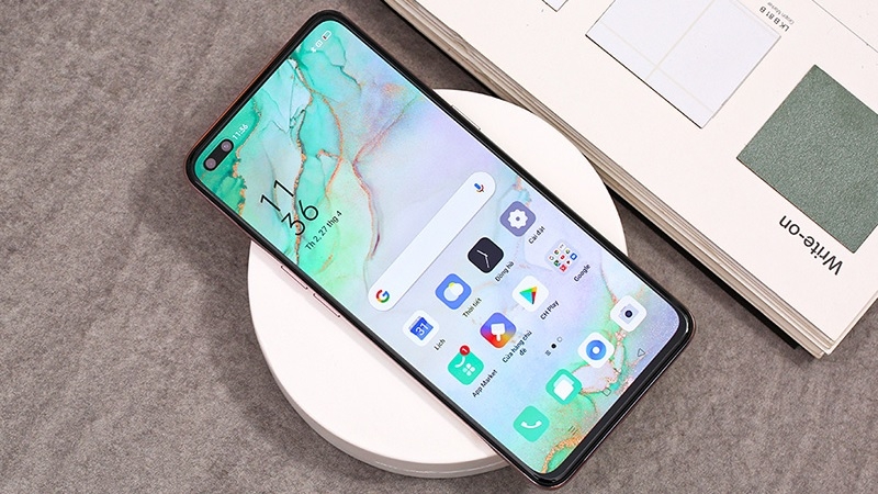 Dấu hiệu nhận biết bạn cần thay màn hình Oppo Reno3 Pro Dấu hiệu nhận biết bạn cần thay màn hình Oppo Reno3 Pro