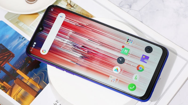 Nguyên nhân dẫn đến pin Realme 5 Pro bị hỏng