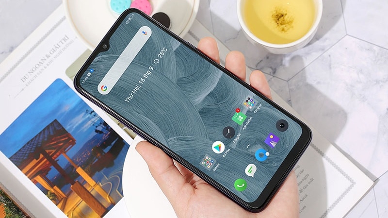 Khi nào điện thoại Realme cần thay pin?
