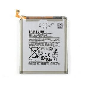 Thay pin Samsung Galaxy A71