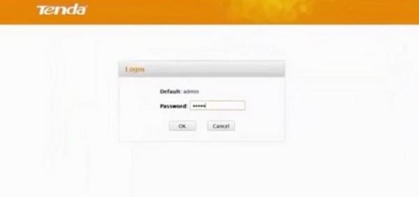 Tiến hành nhập tài khoản và mật khẩu vào