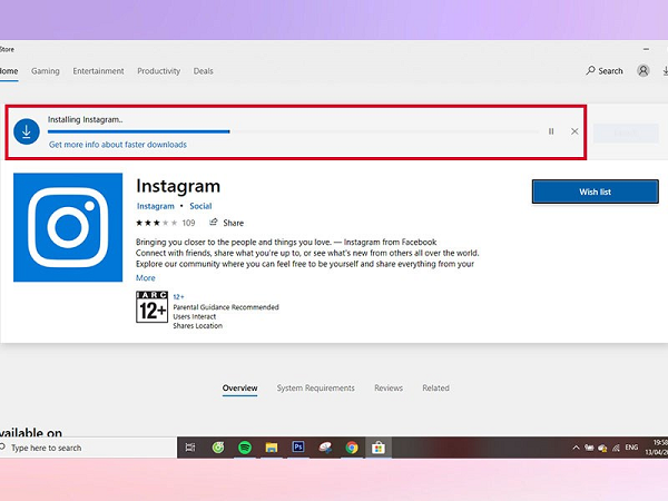 download-instagram-for-pc