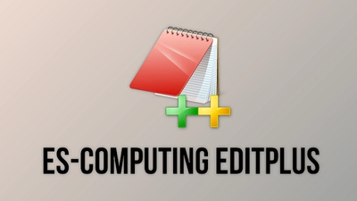 EditPlus - Công cụ hỗ trợ edit code mạnh mẽ