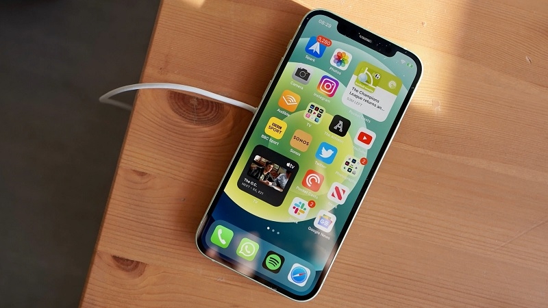 Thông tin mặt kính iPhone 12 Pro