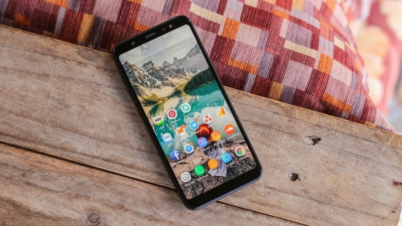 Trường hợp nào thì cần phải thay ép thay màn hình Samsung Galaxy A6, A6 Plus (2018)?